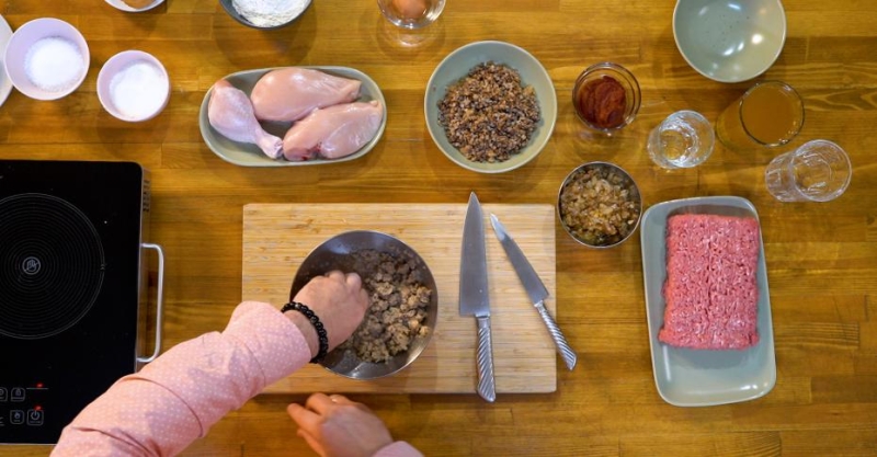 Котлеты классические