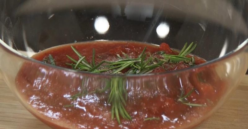 Томатный рататуй