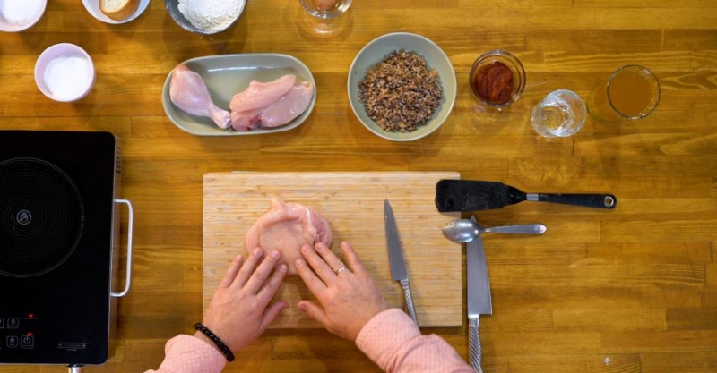 Котлеты де-воляй