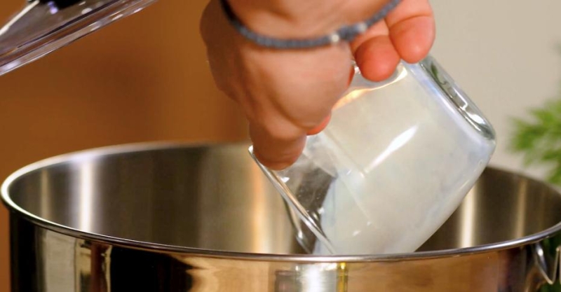 Домашняя лапша с курицей