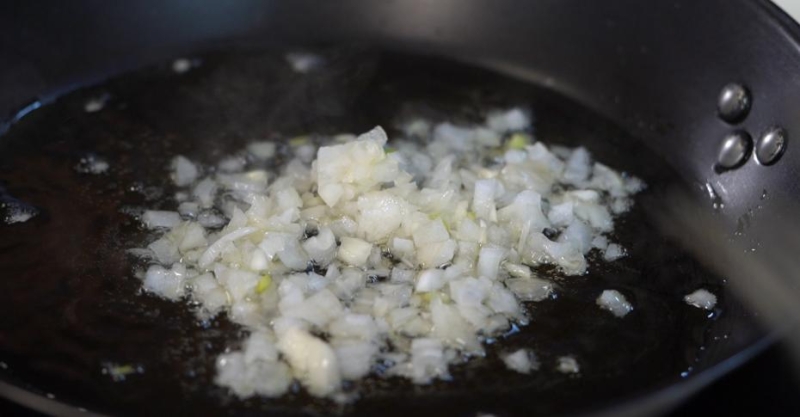 Гречневая каша со свёклой