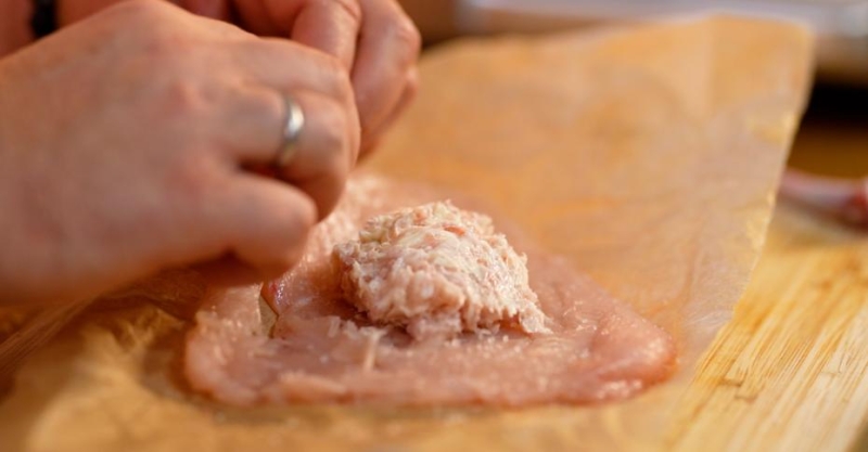 Котлеты де-воляй