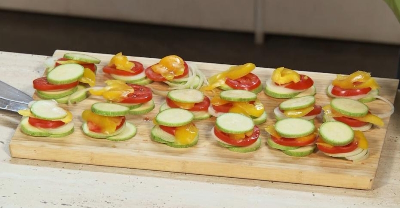 Томатный рататуй