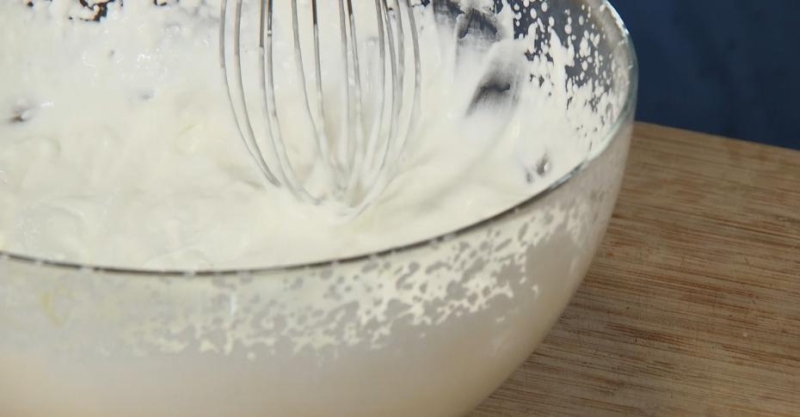 Бутерброды с икрой из ягод