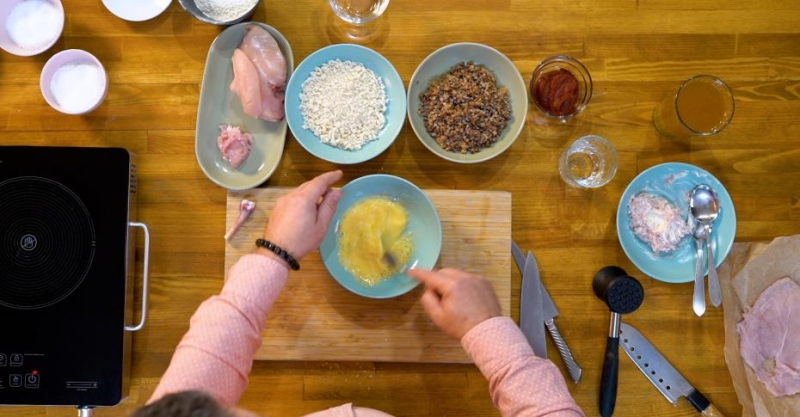 Котлеты де-воляй