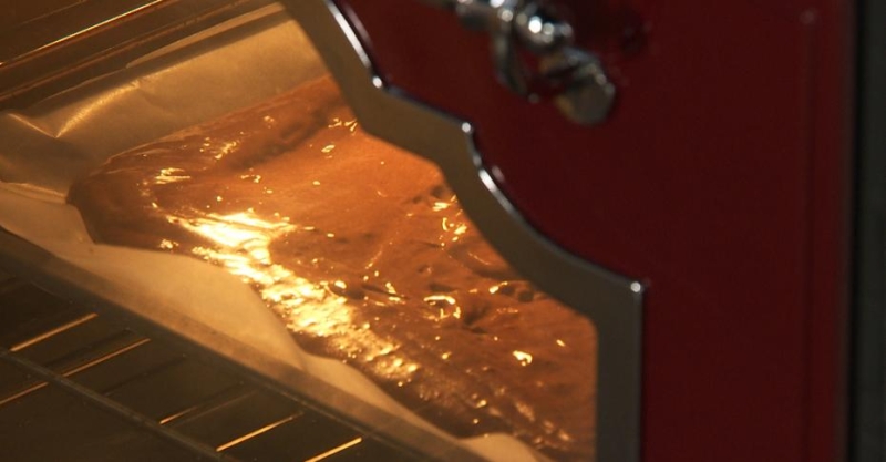 Торт «Панчо» с молочным шоколадом