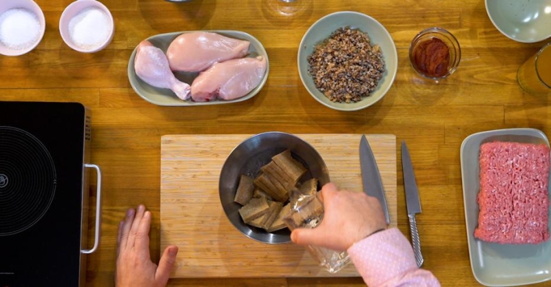 Котлеты классические