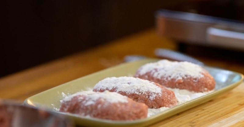 Котлеты классические