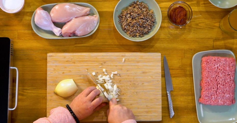 Котлеты классические