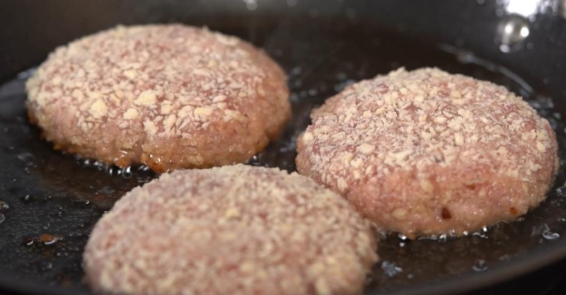 Зразы с начинкой с хреном