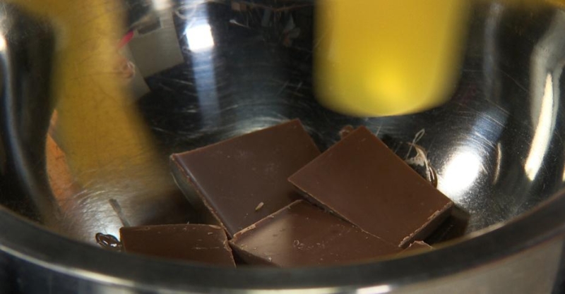 Торт «Панчо» с молочным шоколадом