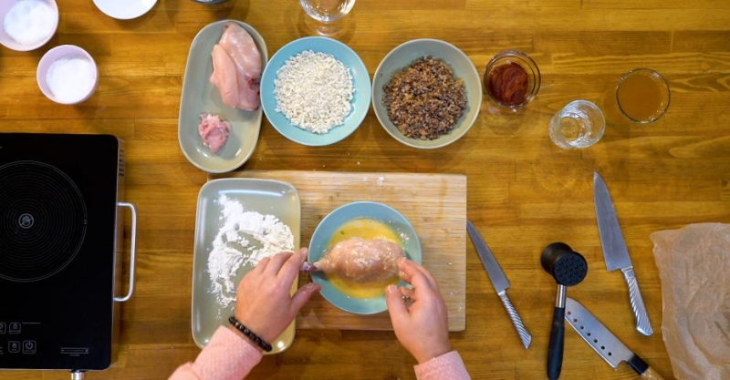 Котлеты де-воляй