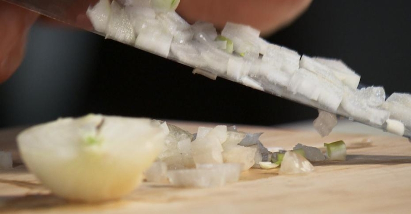 Гречневая каша со свёклой