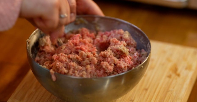 Котлеты классические