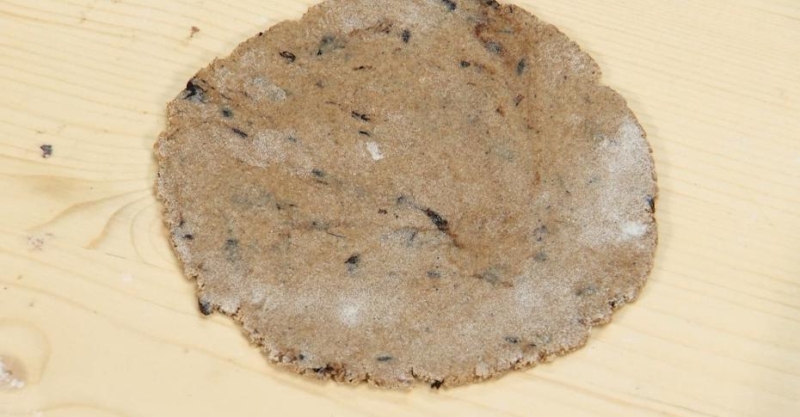 Калитки с картофелем