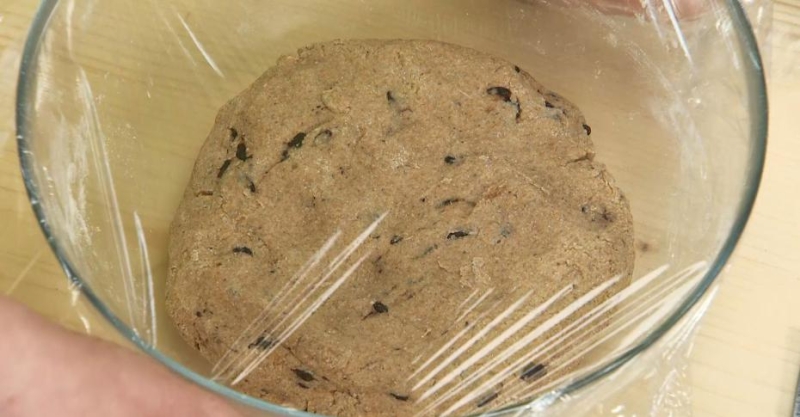 Калитки с картофелем