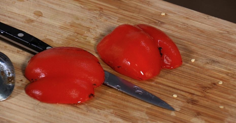 Шакшука с бараниной