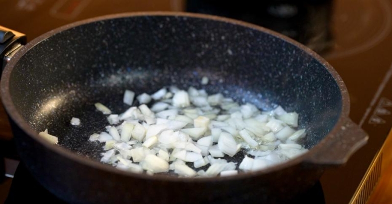 Картофельные ньокки с грибами