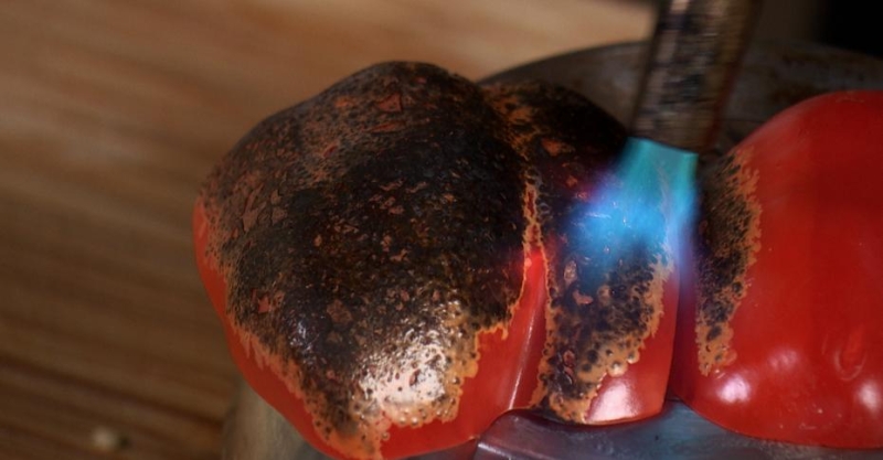 Шакшука с бараниной