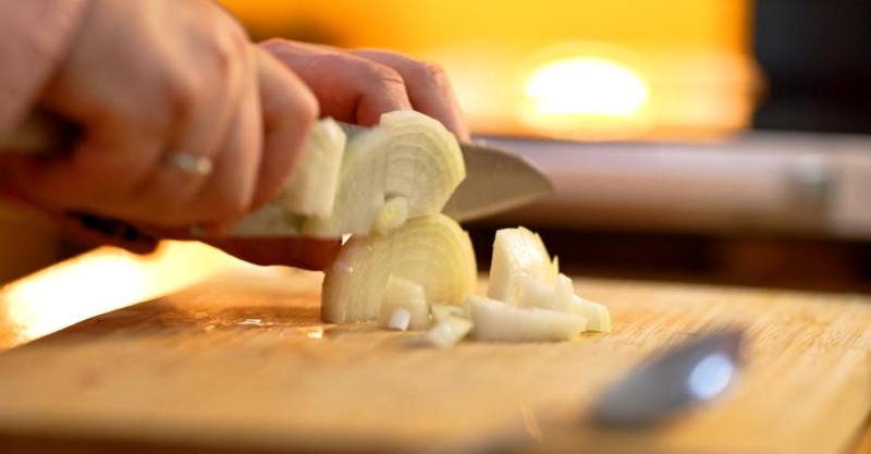 Картофельные ньокки с грибами