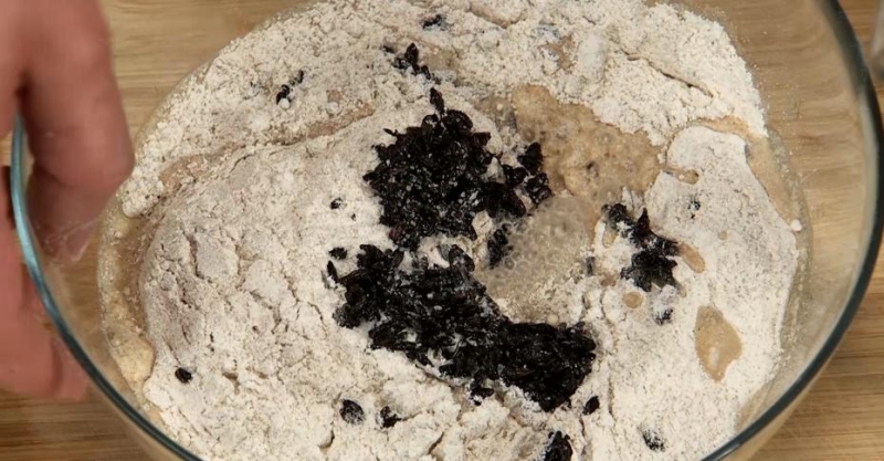 Калитки с картофелем