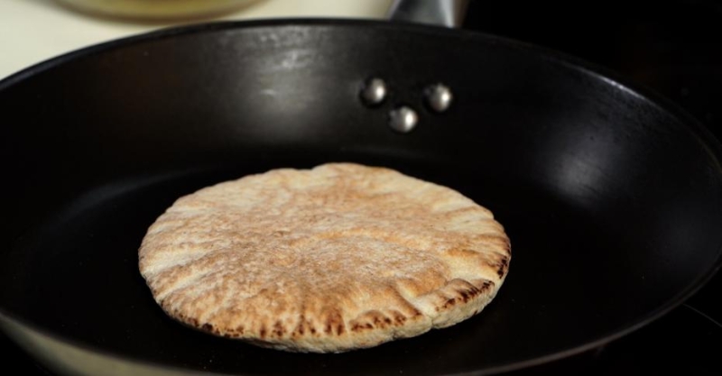 Шакшука с бараниной