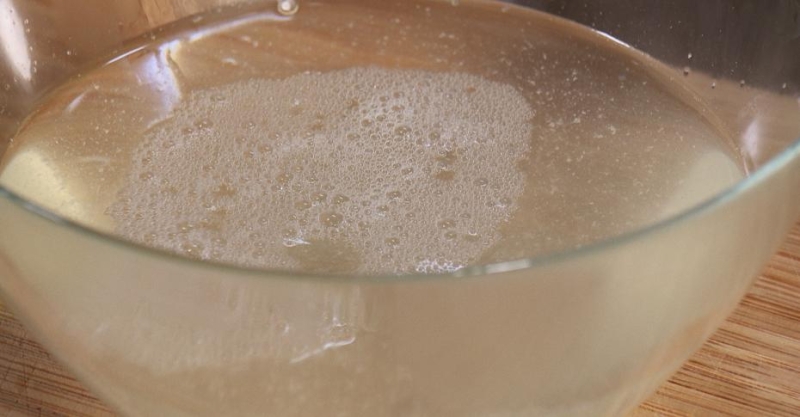 Курица по-черкесски