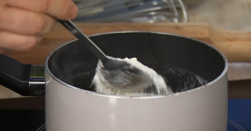 Сырная запеканка