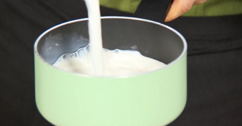 Сырная запеканка