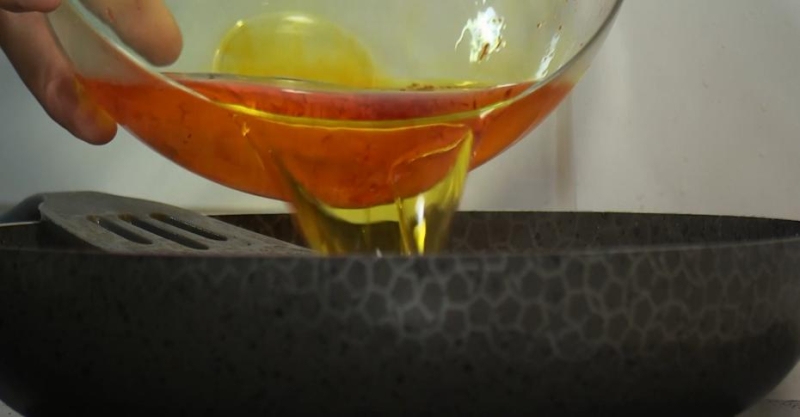 Валенсийская паэлья