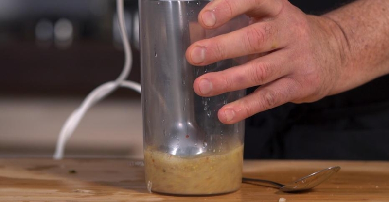 Огуречный релиш