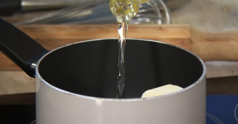 Сырная запеканка