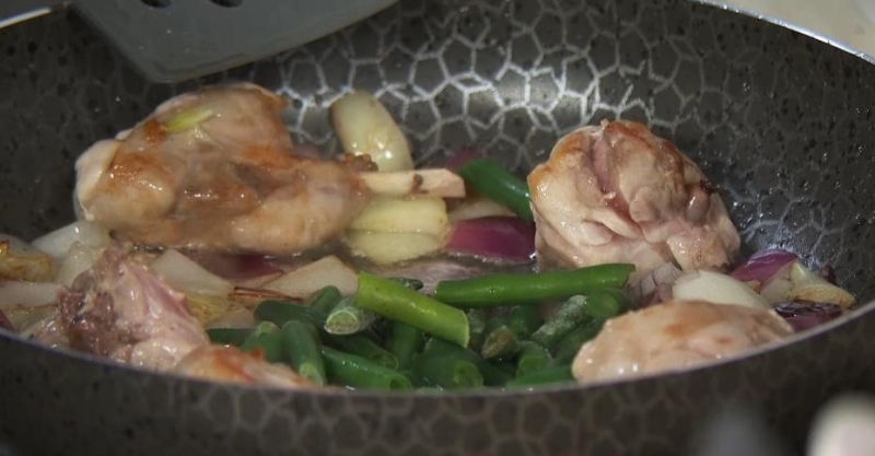 Валенсийская паэлья