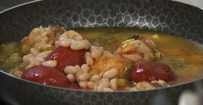 Валенсийская паэлья