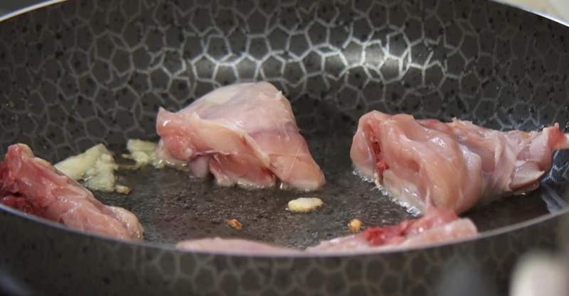 Валенсийская паэлья