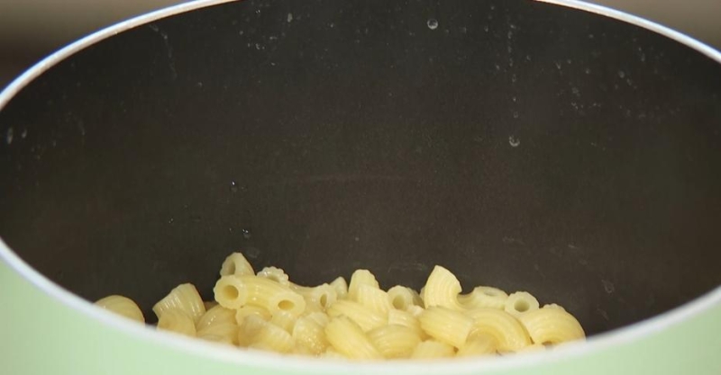 Сырная запеканка