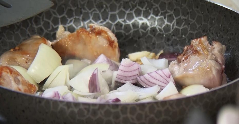 Валенсийская паэлья