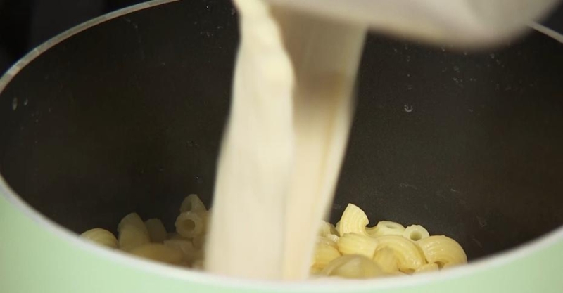 Сырная запеканка