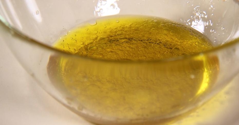 Салат из кабачка и болгарского перца