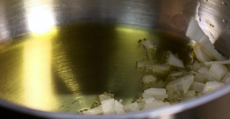 Заалюк (икра из баклажана с помидорами по-мароккански)