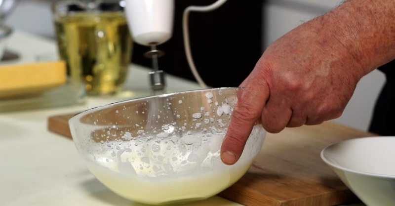 Креветки в пивном кляре