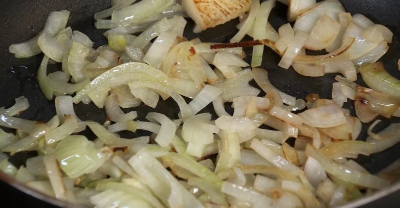 Утка томлёная с мандаринами