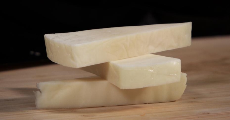 Халуми в соусе карри