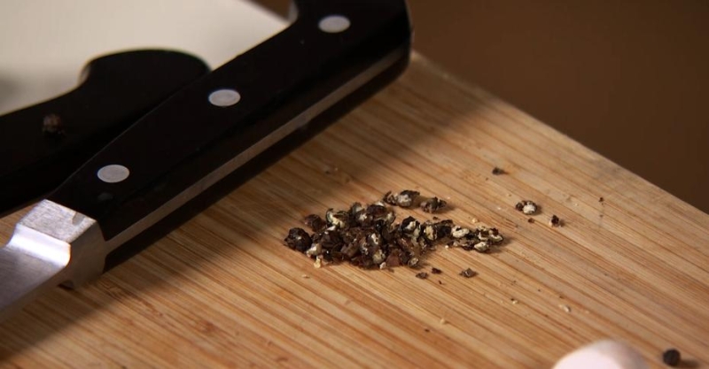 Версия плова из гречки и риса