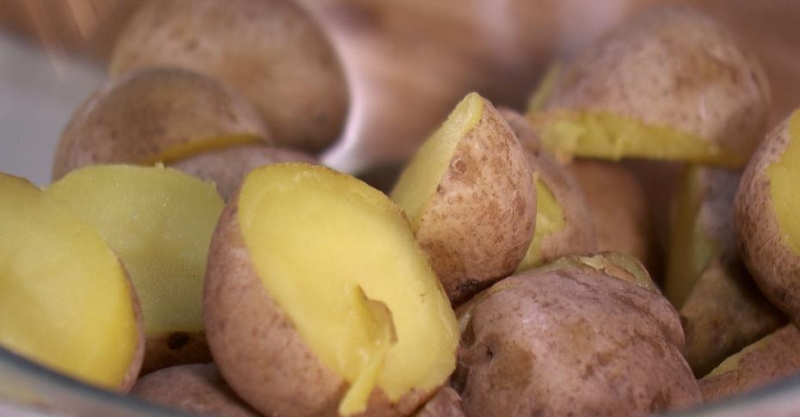 Жареный картофель