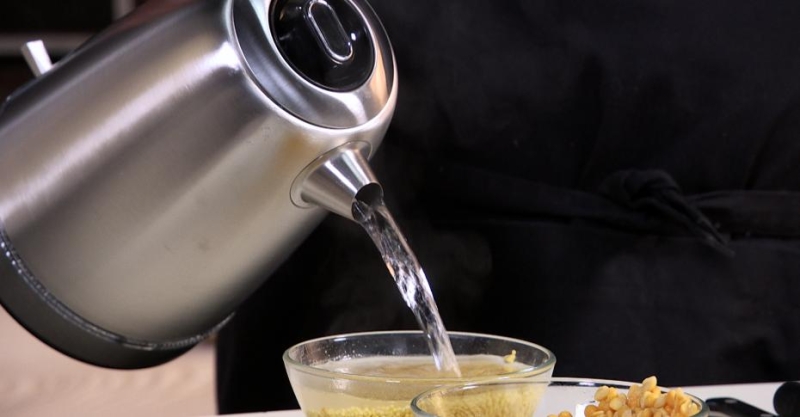 Суворовская каша