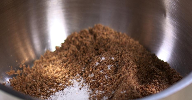 Льняная каша