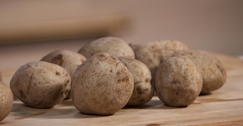 Жареный картофель