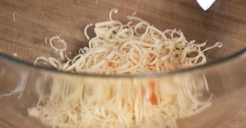 Цветная капуста в сырном кляре