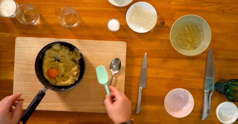 Мини-чуррос